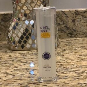 Clinical Results NASA 3D Lift PGA Serum.